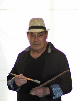 Suivez Francis Azzopardi sur Singulart