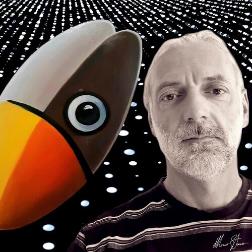 Sigue a Marco Stocco en Singulart