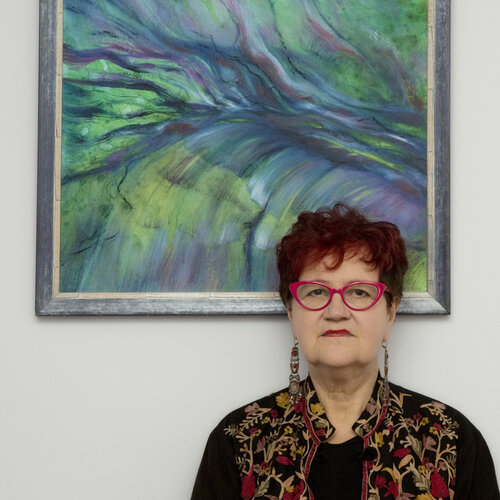 Follow Ann Bubis on Singulart