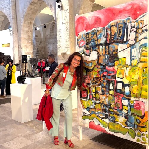 Follow Barbara Piatti on Singulart