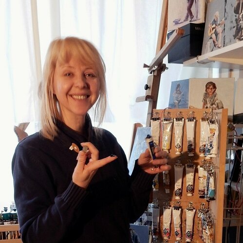 Follow Vita Schagen on Singulart