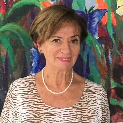 Suivez Mona Asmar Hecker sur Singulart