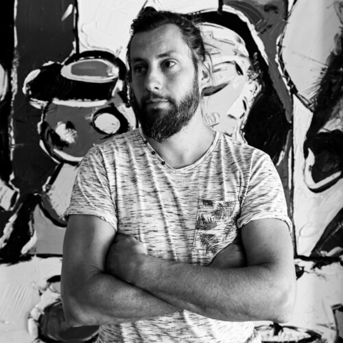 Volg Benoit Andre op Singulart