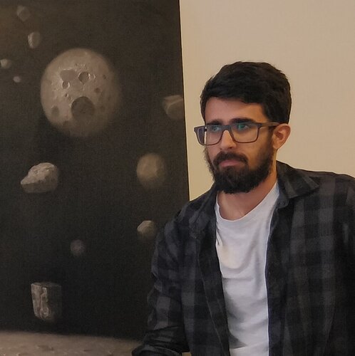 Volg Leodan García Pérez op Singulart