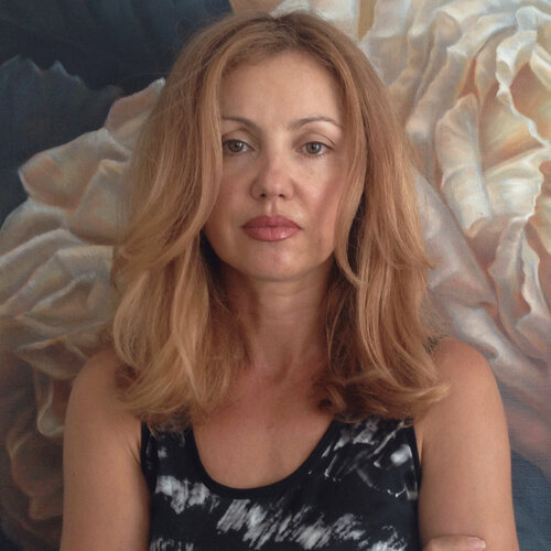 Folgen Sie Anna Reznikova auf Singulart