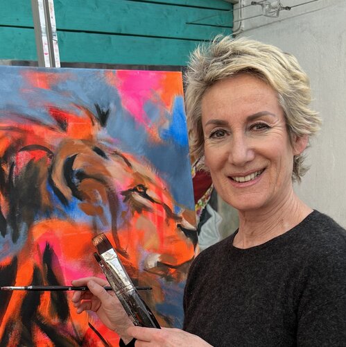 Volg Anjuta Schneider op Singulart