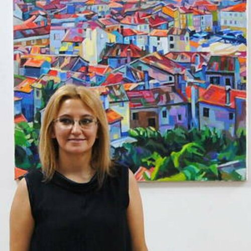 Suivez Maja Đokić Mihajlović sur Singulart