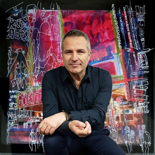 Follow Frédéric Haire on Singulart