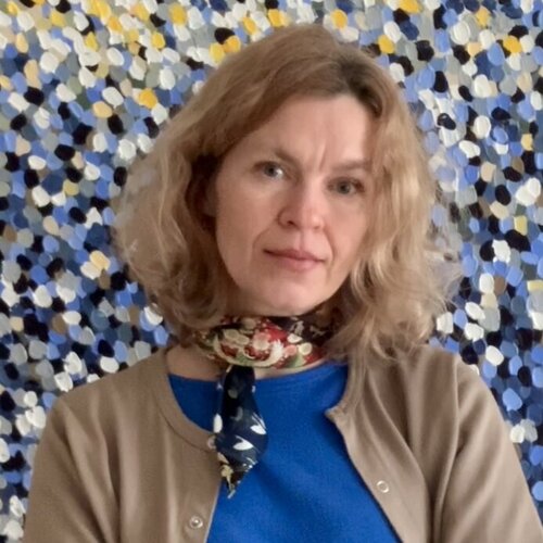 Folgen Sie Natalia Nosek (NATXA) auf Singulart