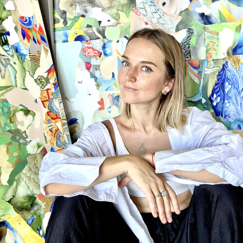Folgen Sie Kate Kulish auf Singulart