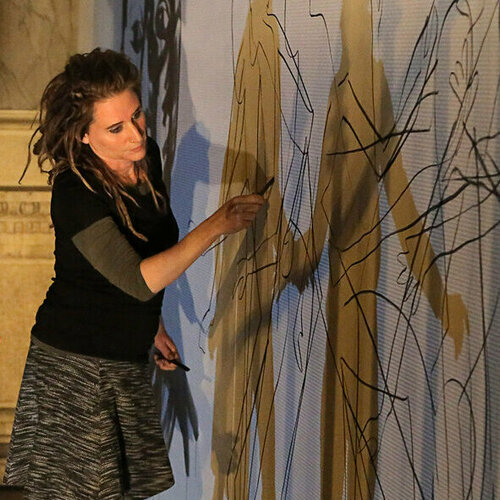 Segui Ilona Ottenbreit su Singulart