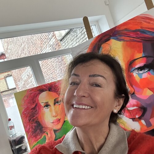 Segui Lysiane Beck su Singulart