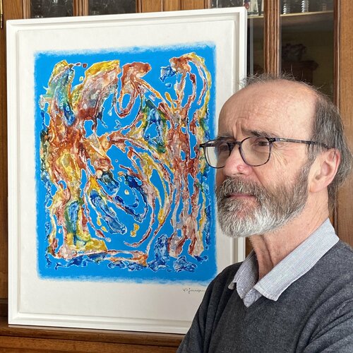 Volg Hervé Le Goaréguer op Singulart