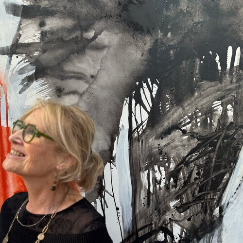 Follow Anne Zablot on Singulart