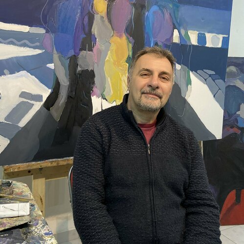 Segui Fatmir Tufina su Singulart