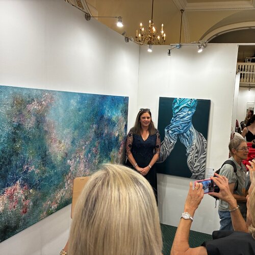 Follow Wietzie on Singulart