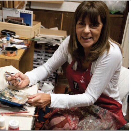 Folgen Sie Luisa González auf Singulart