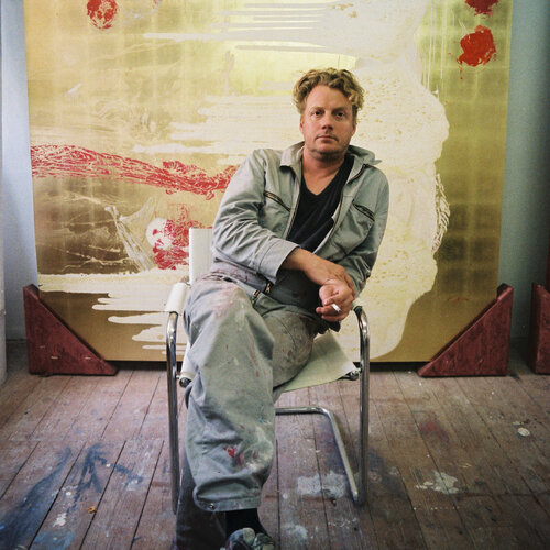 Suivez Robert Weber sur Singulart