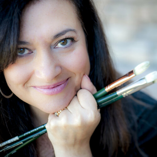Follow Julia Bright on Singulart