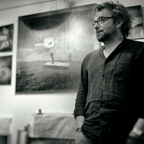 Follow Kamil Vojnar on Singulart