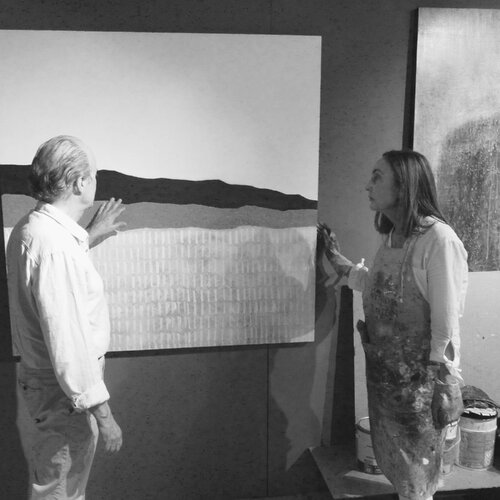 Segui Liuba & Javier Torres su Singulart