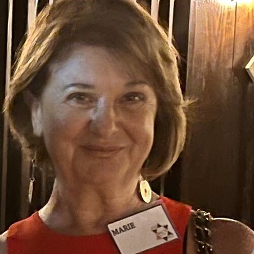 Sigue a Marie Rouach en Singulart