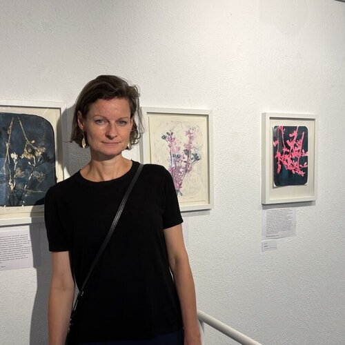 Follow Marion Pilz on Singulart
