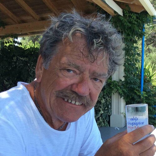 Suivez Alain Rolland sur Singulart