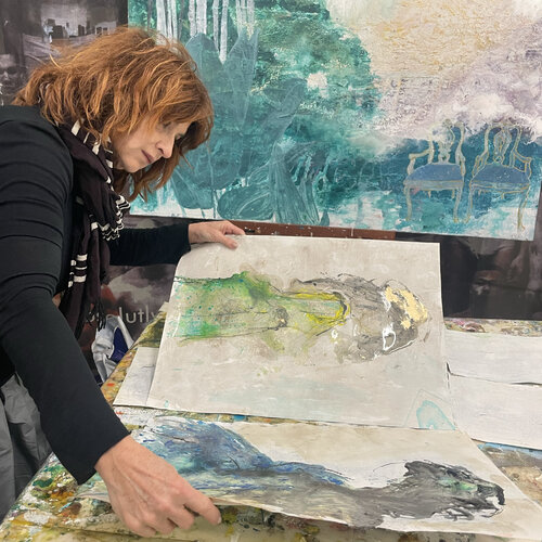 Folgen Sie Giusy Lauriola auf Singulart