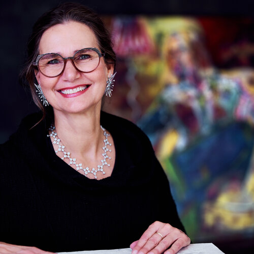 Volg Sabina Bockemühl op Singulart