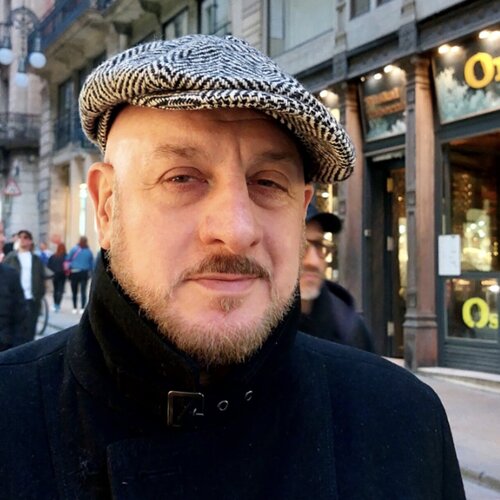 Volg Juan Hidalgo op Singulart