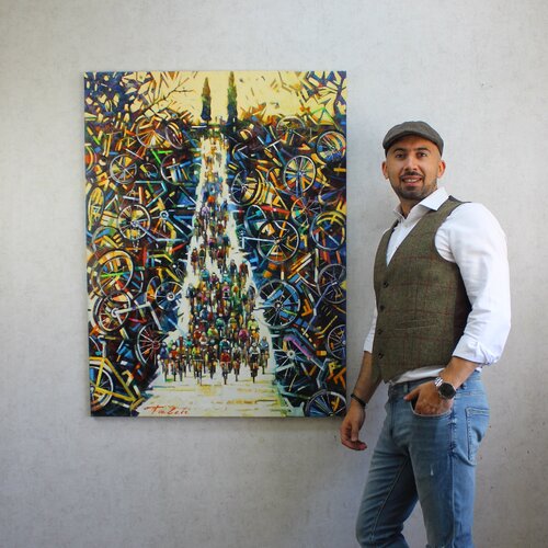 Segui Taleh Mirkazım su Singulart