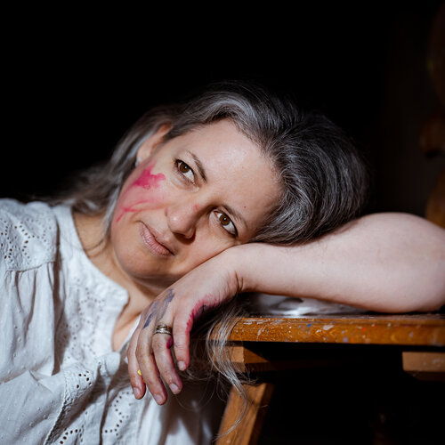 Follow Emily Starck on Singulart