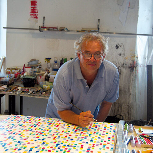 Sigue a Laurent Prudot en Singulart