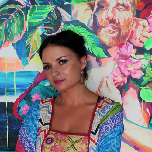Volg Joanna Pilarczyk op Singulart