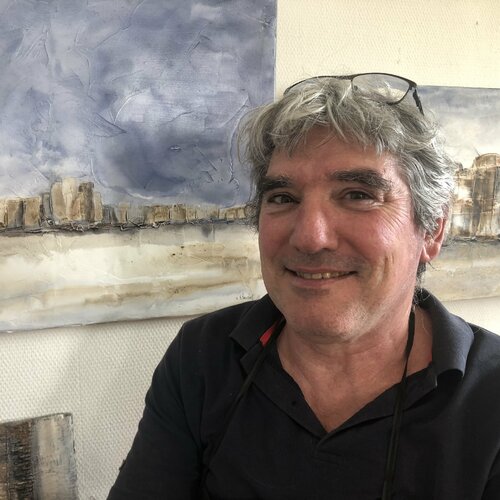 Follow Karl Blanchet on Singulart