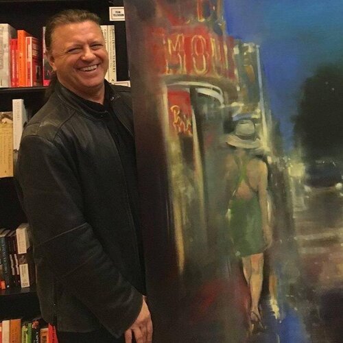 Folgen Sie Gregg Chadwick auf Singulart