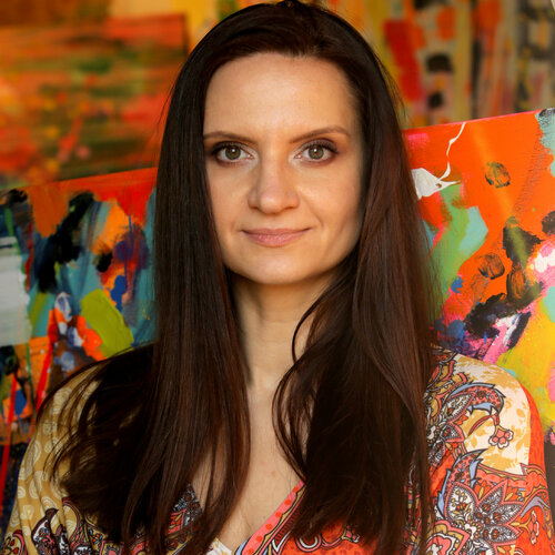Sigue a Marta Zawadzka en Singulart