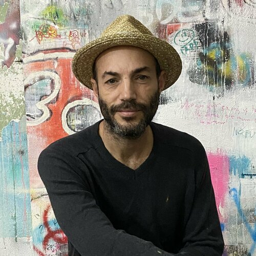 Follow Bruno Vázquez on Singulart