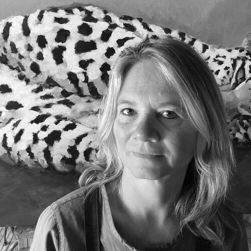 Follow Géraldine Morales on Singulart