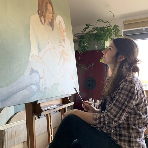 Follow Inma Garcia-Carrasco on Singulart