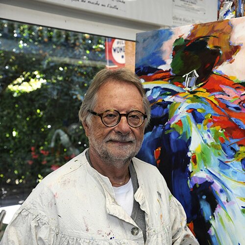 Folgen Sie Bernard Cadène auf Singulart