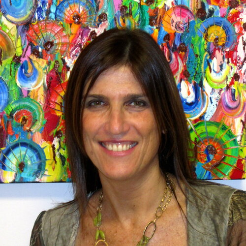 Volg Christine Drummond op Singulart