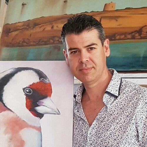 Suivez Miguel Ángel García López sur Singulart