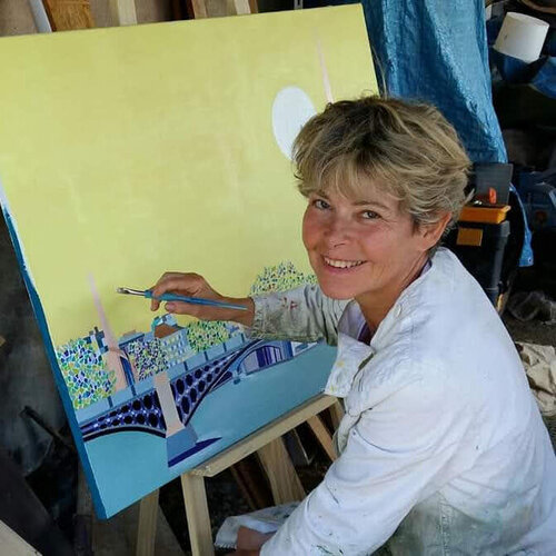 Folgen Sie Catherine Sénéchal auf Singulart