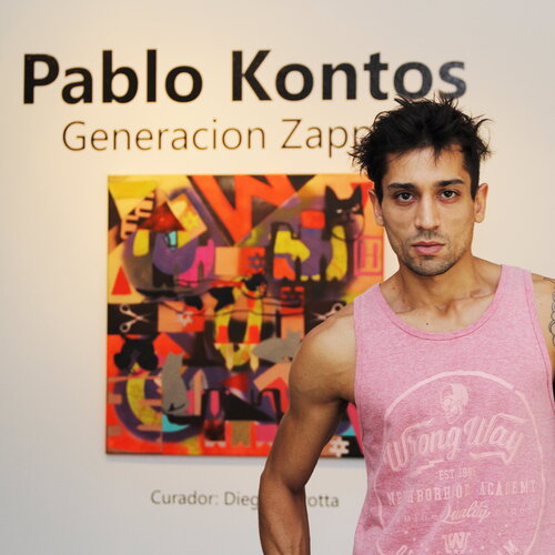 Segui Pablo Kontos su Singulart
