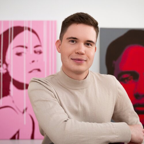 Suivez Kevin Wilczewski sur Singulart