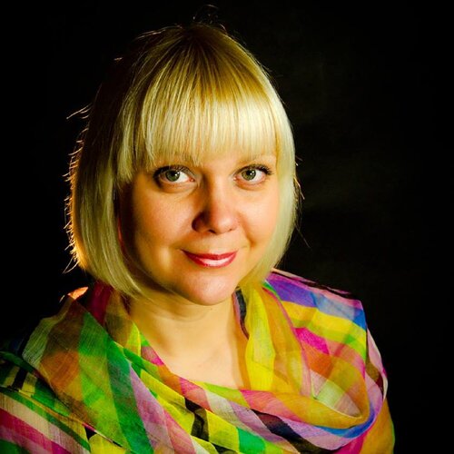 Sigue a Olha Darchuk en Singulart