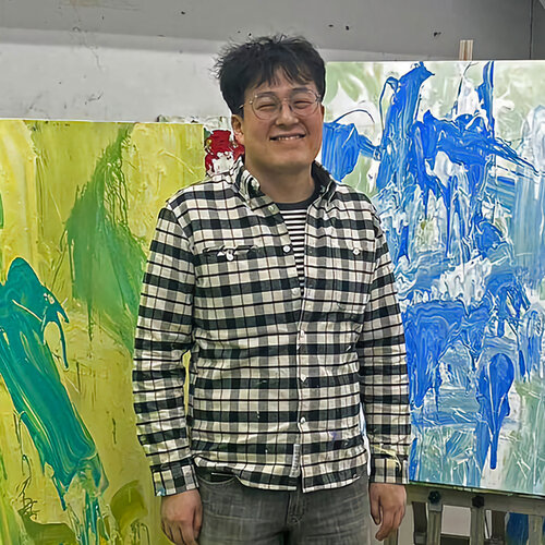 Folgen Sie Seungho Jang auf Singulart