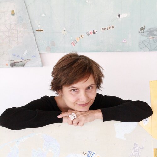 Volg Karin Schäfer op Singulart
